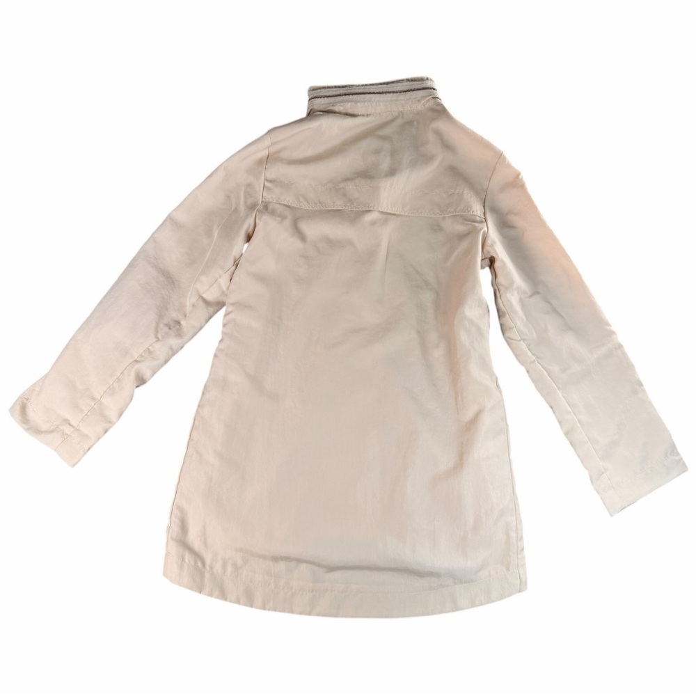 NWOT Tart Collection Women's Hooded Cory Rain Jacket In Cameo Rose Size Large - Picture 8 of 12